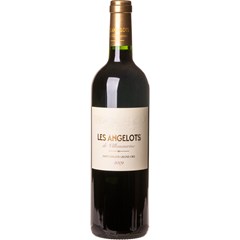 Vinho Tinto Francês Chateau Villemaurine Les Angelots de Villemaurine 750ml